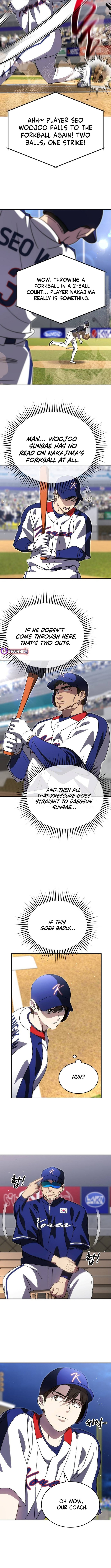 Genius Hitter Hits Fastball Chapter 88 - Page 13