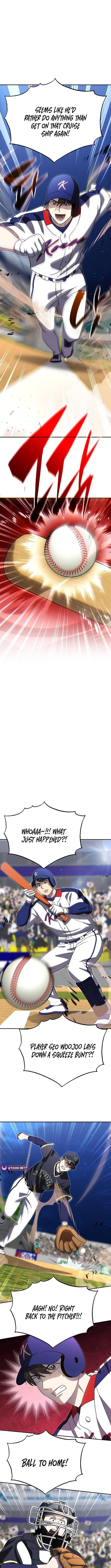 Genius Hitter Hits Fastball Chapter 88 - Page 14