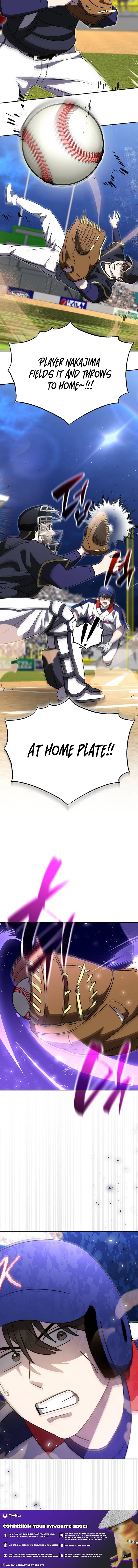 Genius Hitter Hits Fastball Chapter 88 - Page 15