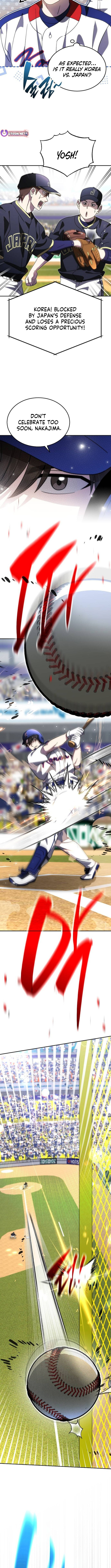 Genius Hitter Hits Fastball Chapter 88 - Page 4