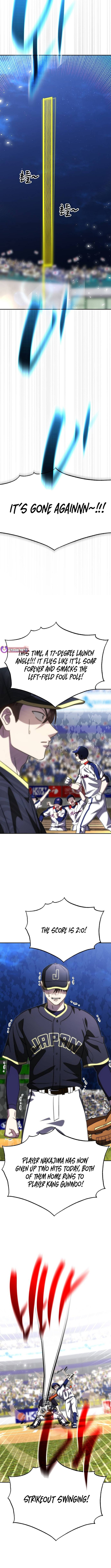 Genius Hitter Hits Fastball Chapter 88 - Page 5