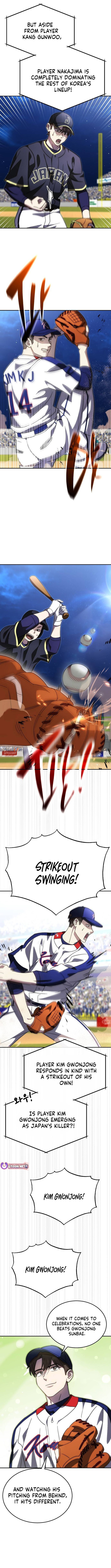 Genius Hitter Hits Fastball Chapter 88 - Page 6