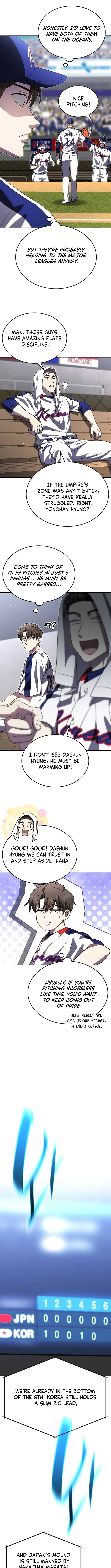 Genius Hitter Hits Fastball Chapter 88 - Page 7
