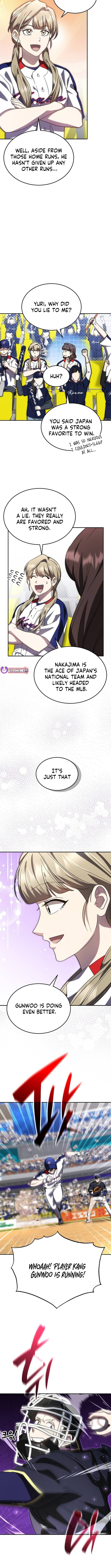Genius Hitter Hits Fastball Chapter 88 - Page 9