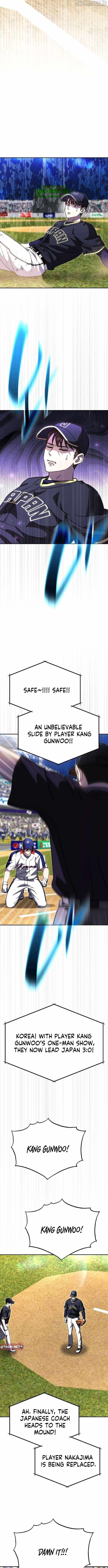 Genius Hitter Hits Fastball Chapter 89 - Page 2