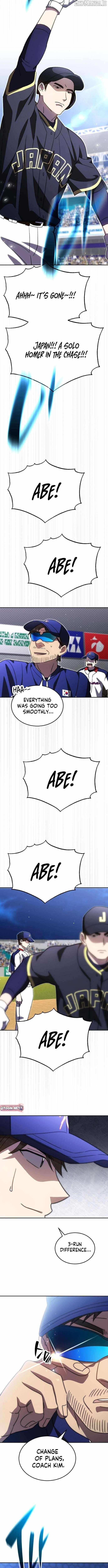 Genius Hitter Hits Fastball Chapter 89 - Page 11