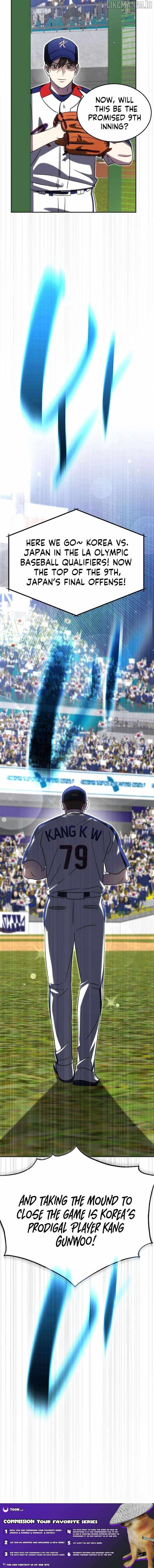 Genius Hitter Hits Fastball Chapter 89 - Page 15