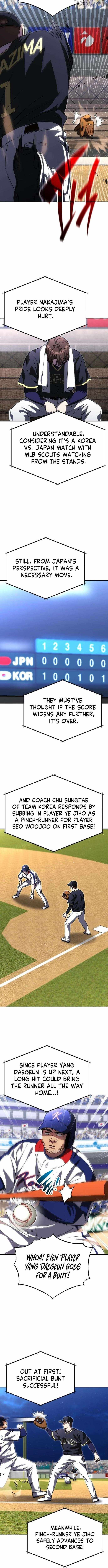 Genius Hitter Hits Fastball Chapter 89 - Page 3