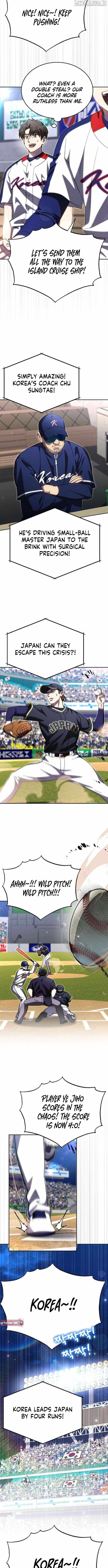 Genius Hitter Hits Fastball Chapter 89 - Page 5