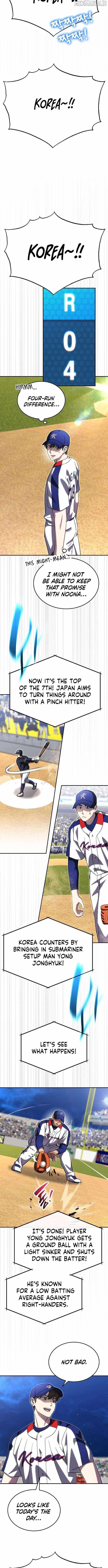 Genius Hitter Hits Fastball Chapter 89 - Page 6