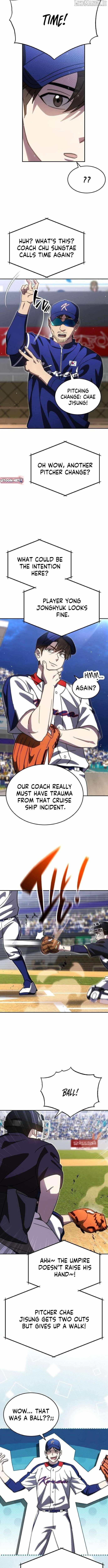 Genius Hitter Hits Fastball Chapter 89 - Page 7
