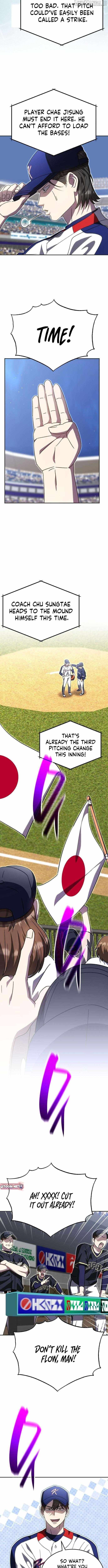 Genius Hitter Hits Fastball Chapter 89 - Page 8