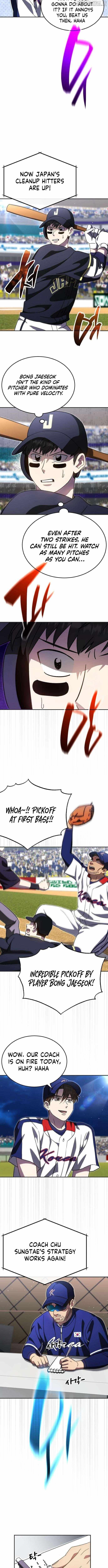Genius Hitter Hits Fastball Chapter 89 - Page 9