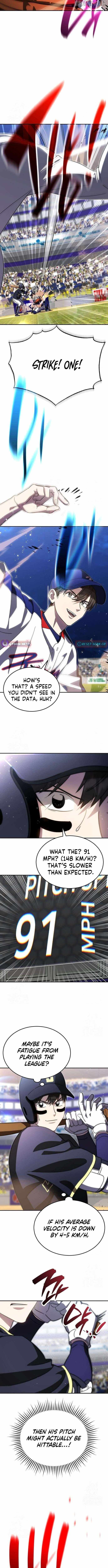 Genius Hitter Hits Fastball Chapter 90 - Page 2