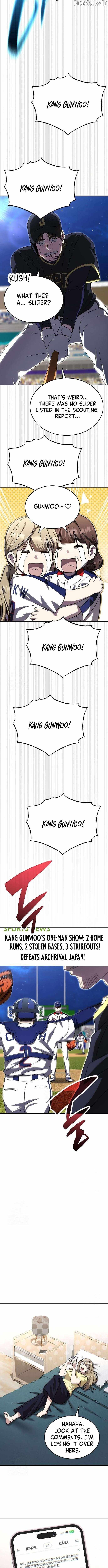 Genius Hitter Hits Fastball Chapter 90 - Page 11