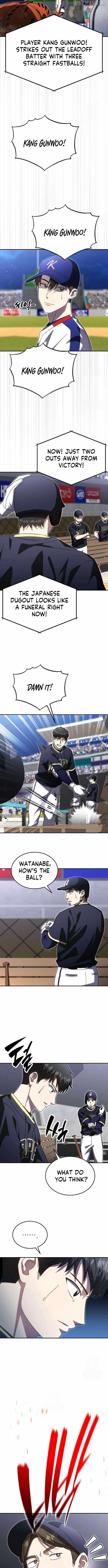 Genius Hitter Hits Fastball Chapter 90 - Page 4