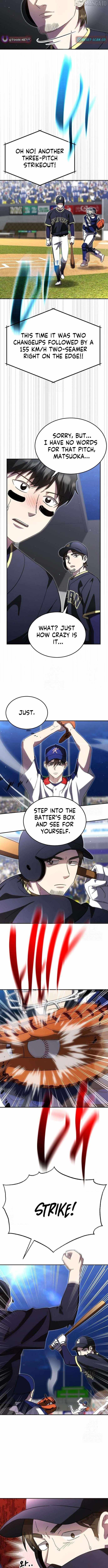 Genius Hitter Hits Fastball Chapter 90 - Page 5