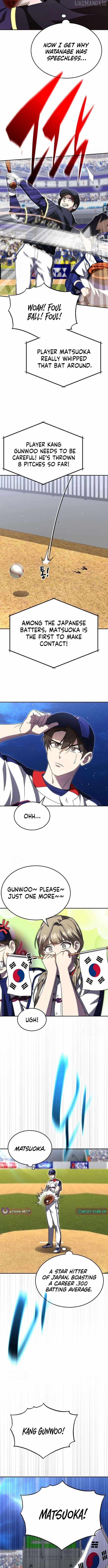 Genius Hitter Hits Fastball Chapter 90 - Page 6