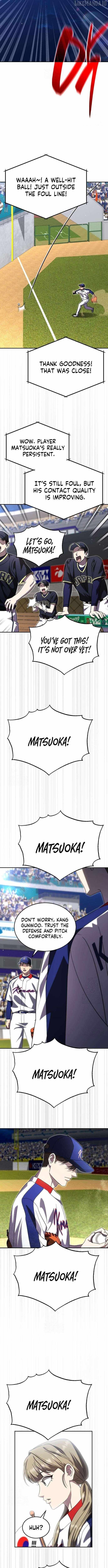 Genius Hitter Hits Fastball Chapter 90 - Page 8
