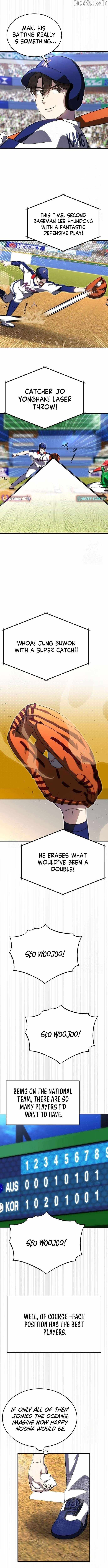 Genius Hitter Hits Fastball Chapter 91 - Page 11