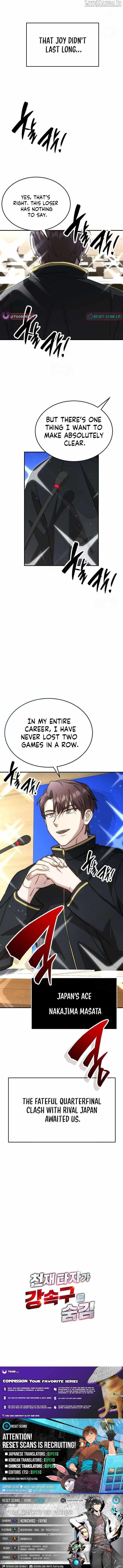 Genius Hitter Hits Fastball Chapter 91 - Page 14