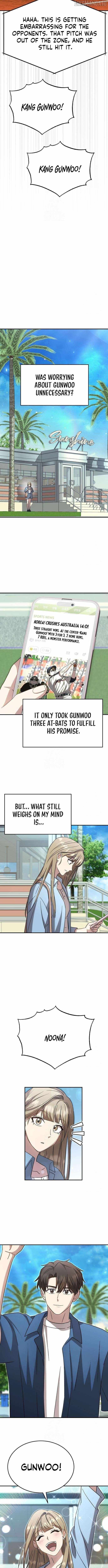 Genius Hitter Hits Fastball Chapter 91 - Page 3