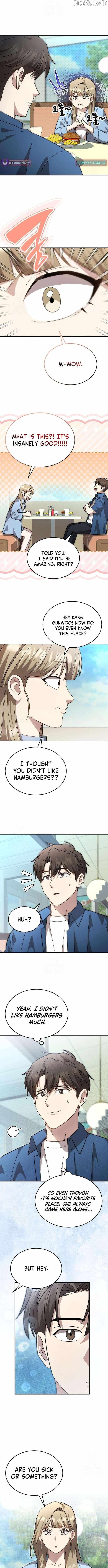 Genius Hitter Hits Fastball Chapter 91 - Page 5