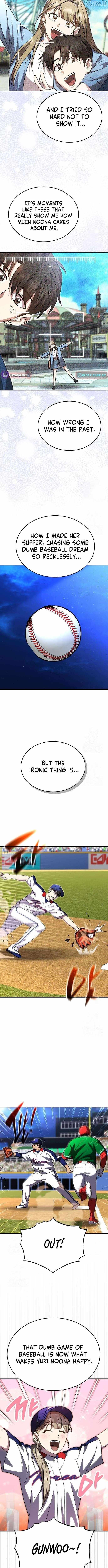 Genius Hitter Hits Fastball Chapter 91 - Page 8