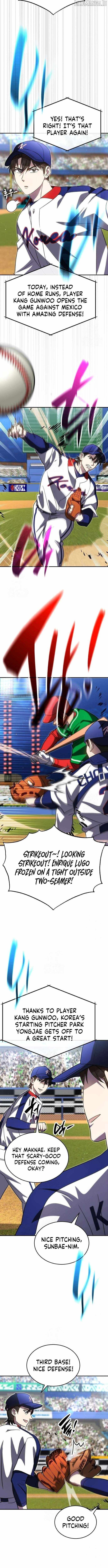Genius Hitter Hits Fastball Chapter 91 - Page 9