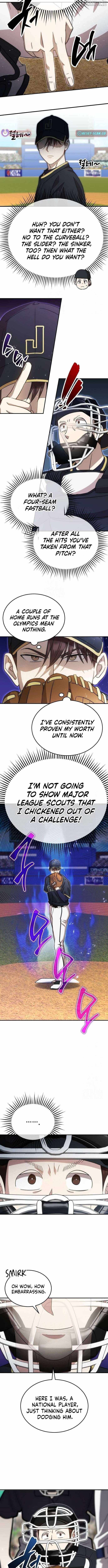 Genius Hitter Hits Fastball Chapter 92 - Page 11