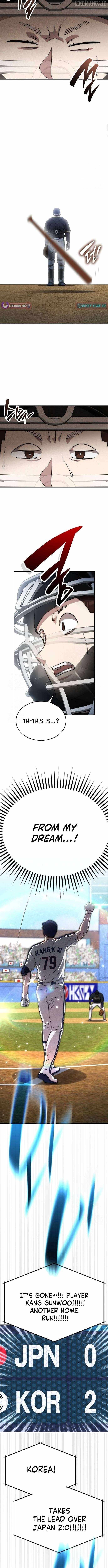 Genius Hitter Hits Fastball Chapter 92 - Page 13
