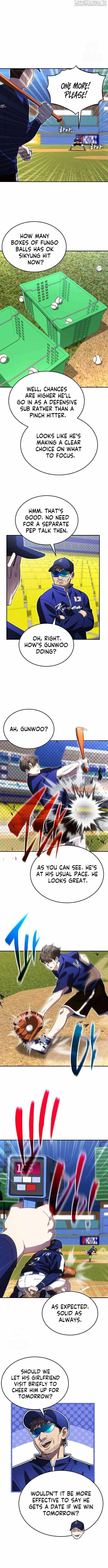 Genius Hitter Hits Fastball Chapter 92 - Page 3