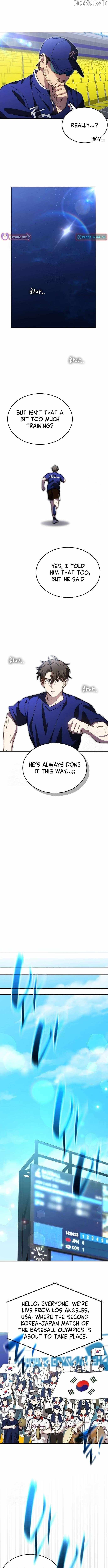 Genius Hitter Hits Fastball Chapter 92 - Page 4