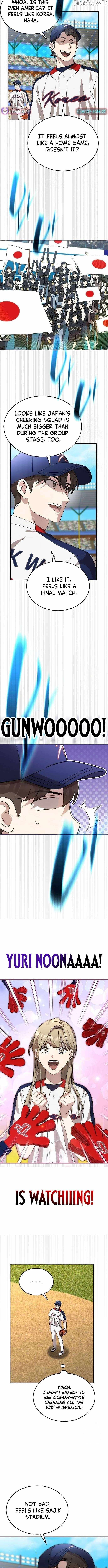 Genius Hitter Hits Fastball Chapter 92 - Page 5