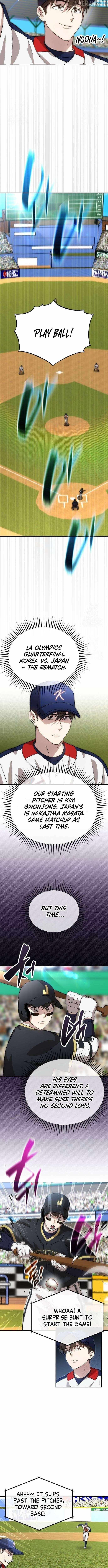 Genius Hitter Hits Fastball Chapter 92 - Page 6