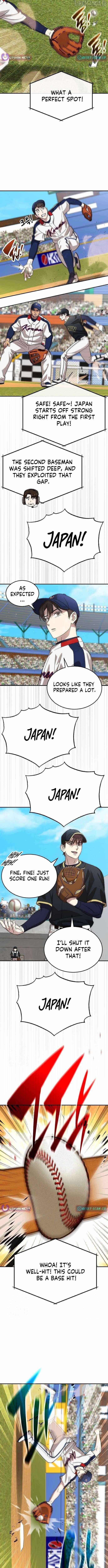 Genius Hitter Hits Fastball Chapter 92 - Page 7