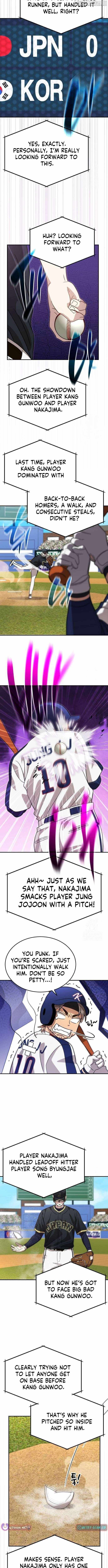 Genius Hitter Hits Fastball Chapter 92 - Page 9