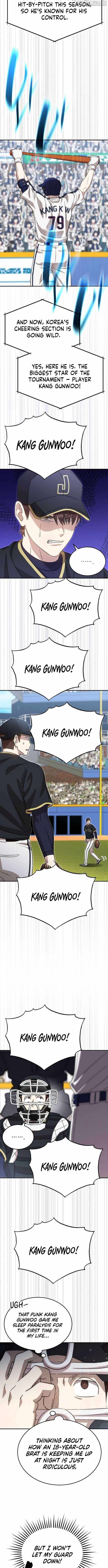 Genius Hitter Hits Fastball Chapter 92 - Page 10