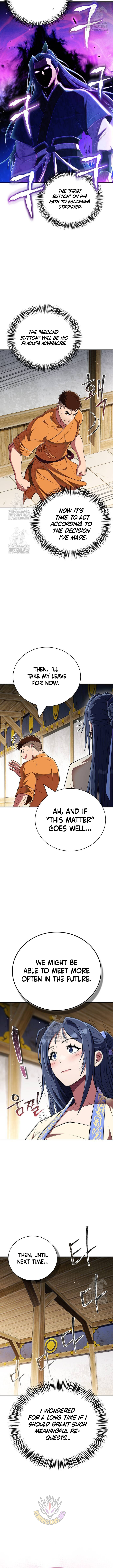 Genius Martial Arts Trainer Chapter 72 - Page 10