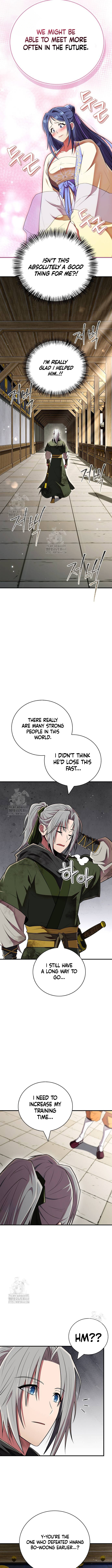 Genius Martial Arts Trainer Chapter 72 - Page 11