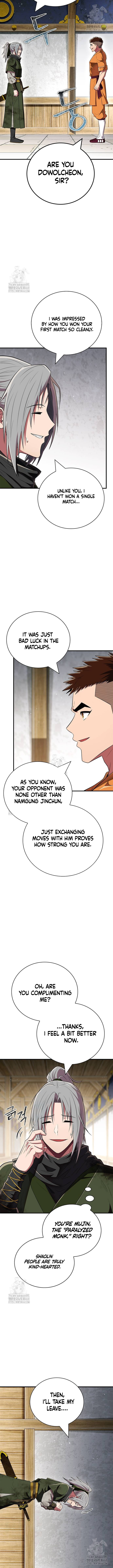 Genius Martial Arts Trainer Chapter 72 - Page 12
