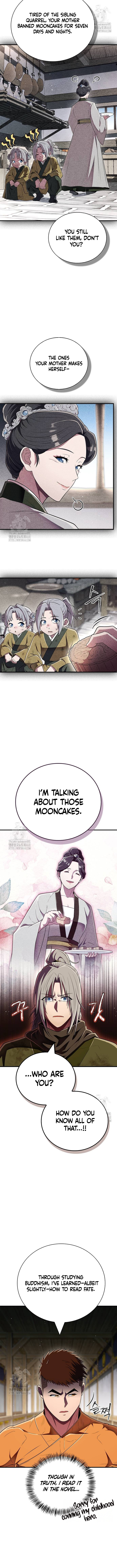 Genius Martial Arts Trainer Chapter 72 - Page 14