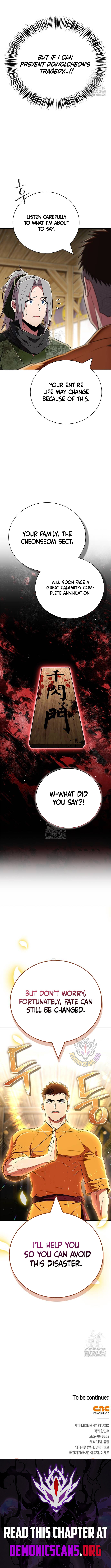 Genius Martial Arts Trainer Chapter 72 - Page 15