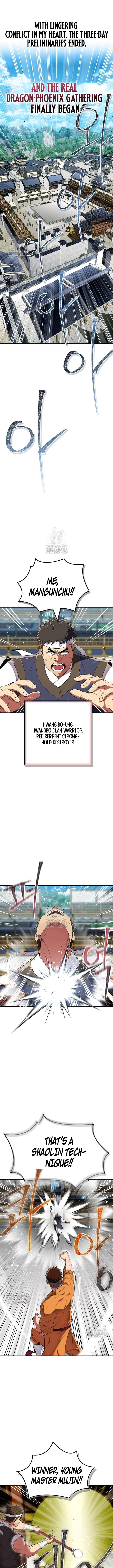 Genius Martial Arts Trainer Chapter 72 - Page 3
