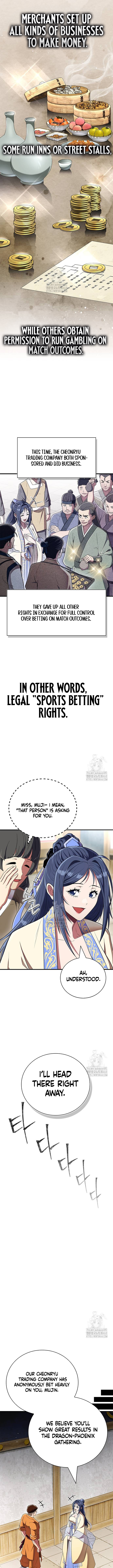Genius Martial Arts Trainer Chapter 72 - Page 7