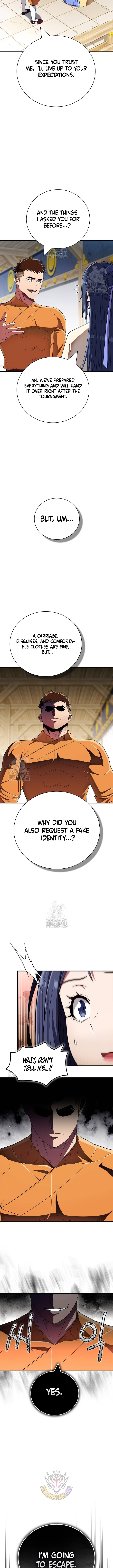 Genius Martial Arts Trainer Chapter 72 - Page 8