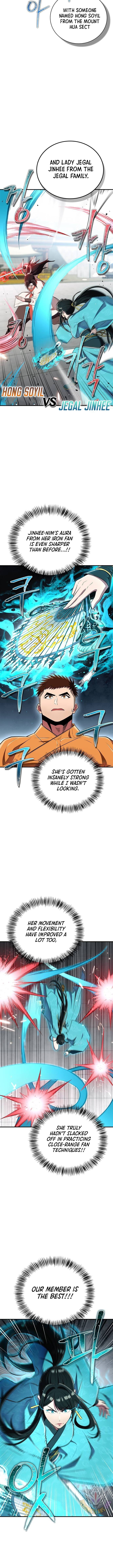 Genius Martial Arts Trainer Chapter 73 - Page 5