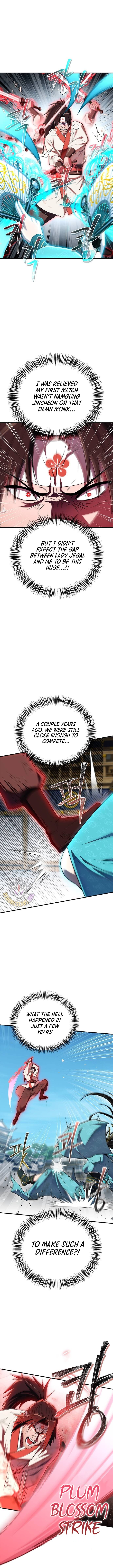 Genius Martial Arts Trainer Chapter 73 - Page 6