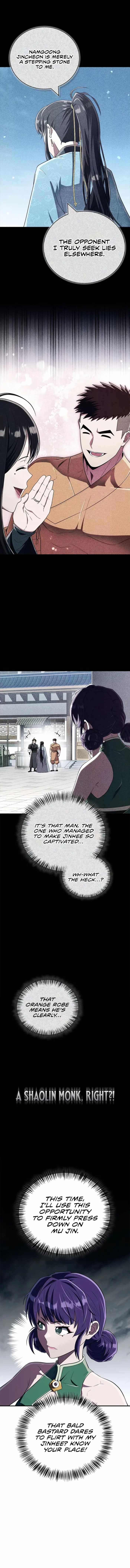 Genius Martial Arts Trainer Chapter 74 - Page 0