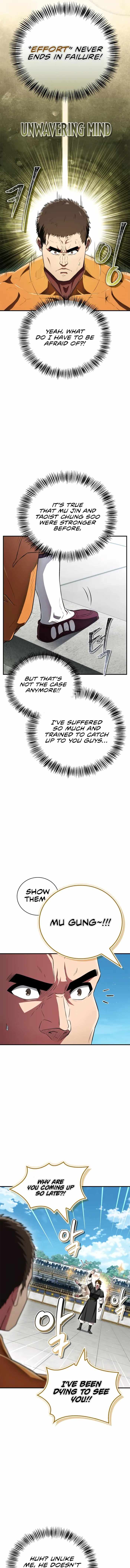 Genius Martial Arts Trainer Chapter 74 - Page 11